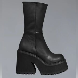 Parker boot from UNIF